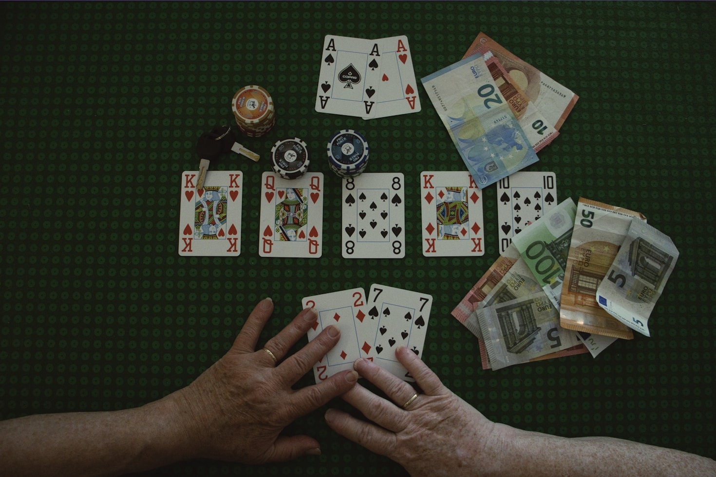 Navigating High Stakes Tournament Pressure